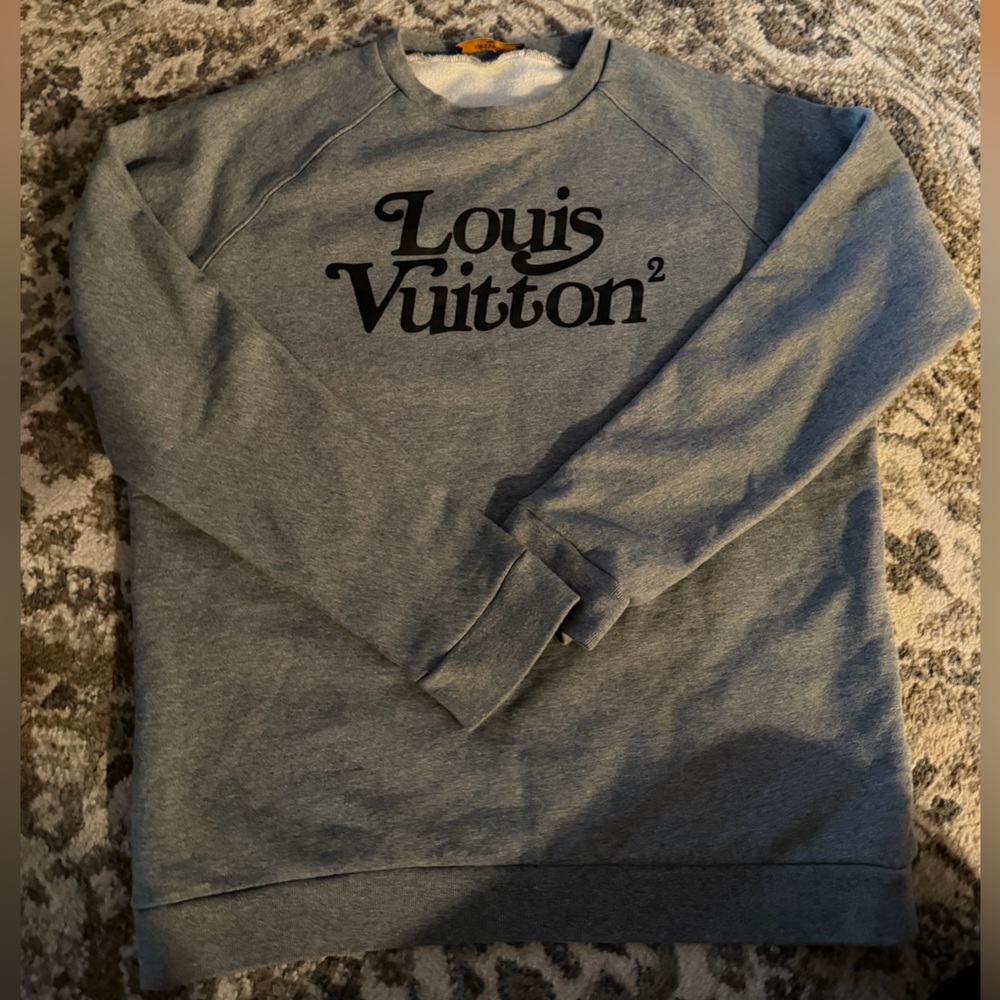 Louis Vouitton Crewneck Sweatshirt